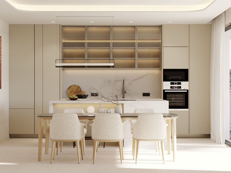 Villa i Finestrat, Alicante - foto 4