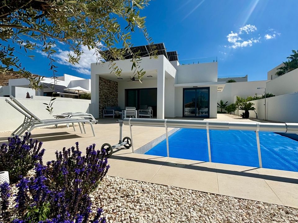 Villa i Benijofar, Alicante - foto 1