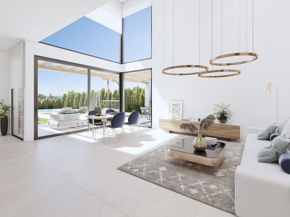 Villa i Finestrat, Alicante - foto 3