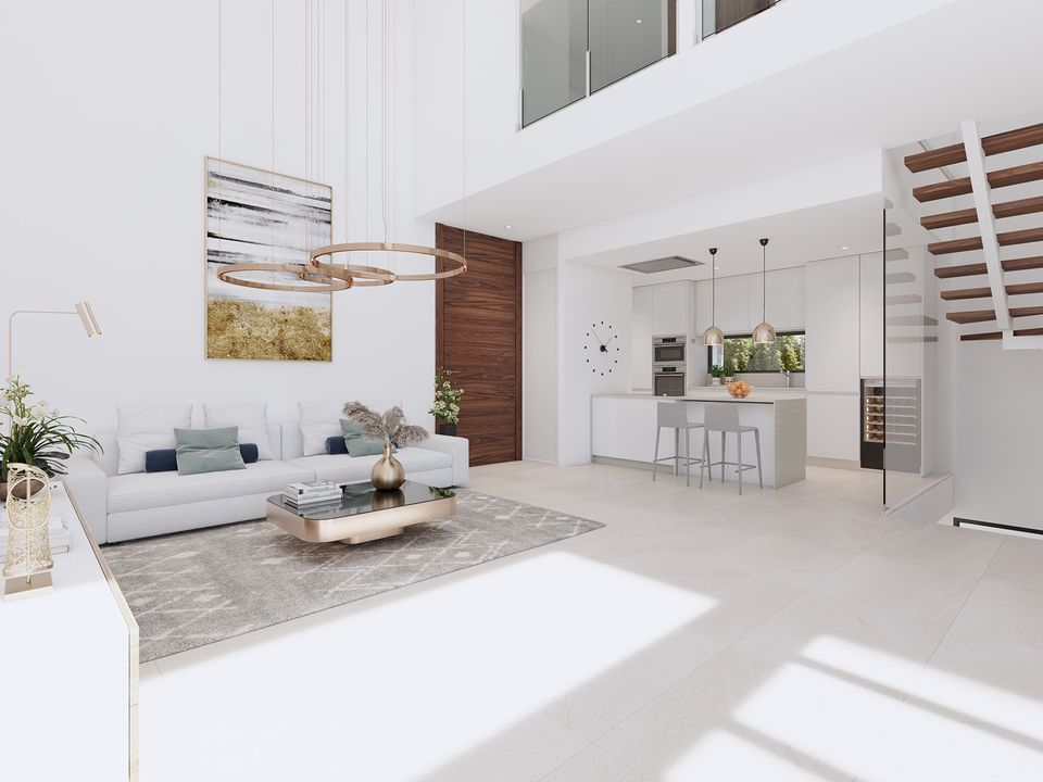 Villa i Finestrat, Alicante - foto 4