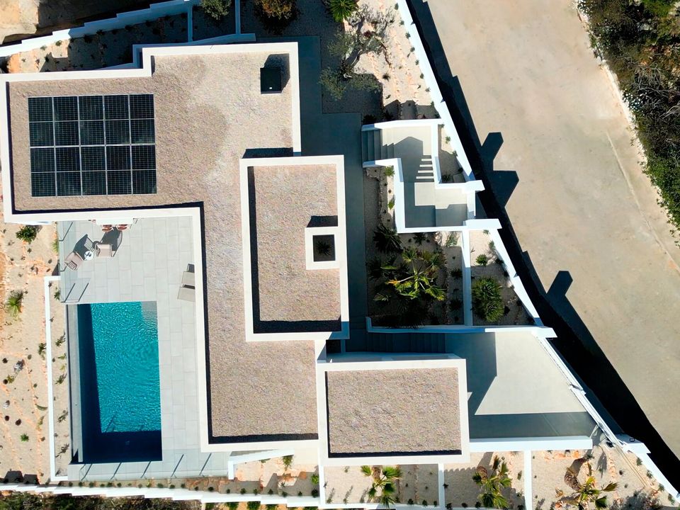 Villa i Cumbre Del Sol, Alicante - foto 1