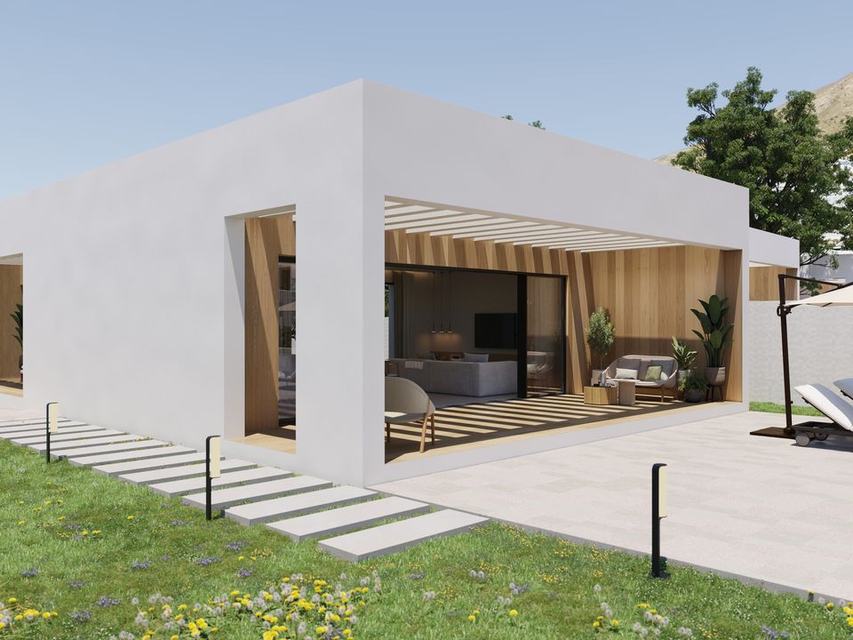 Villa i Finestrat, Alicante - foto 2