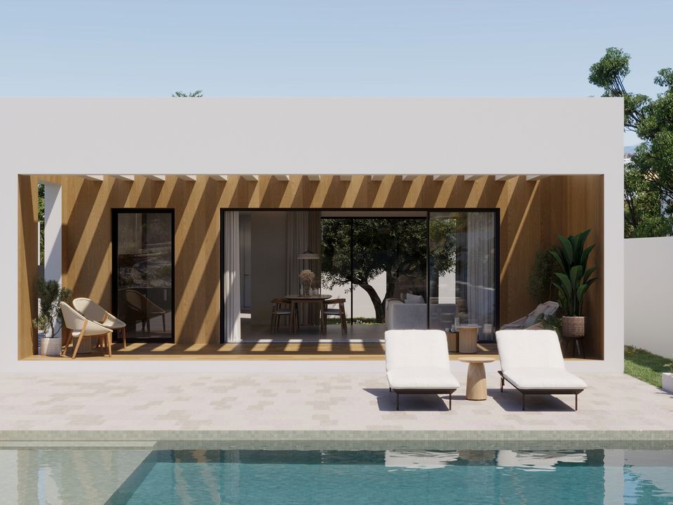 Villa i Finestrat, Alicante - foto 3