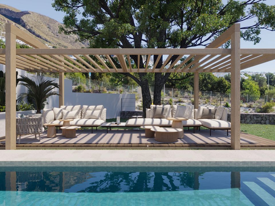 Villa i Finestrat, Alicante - foto 4