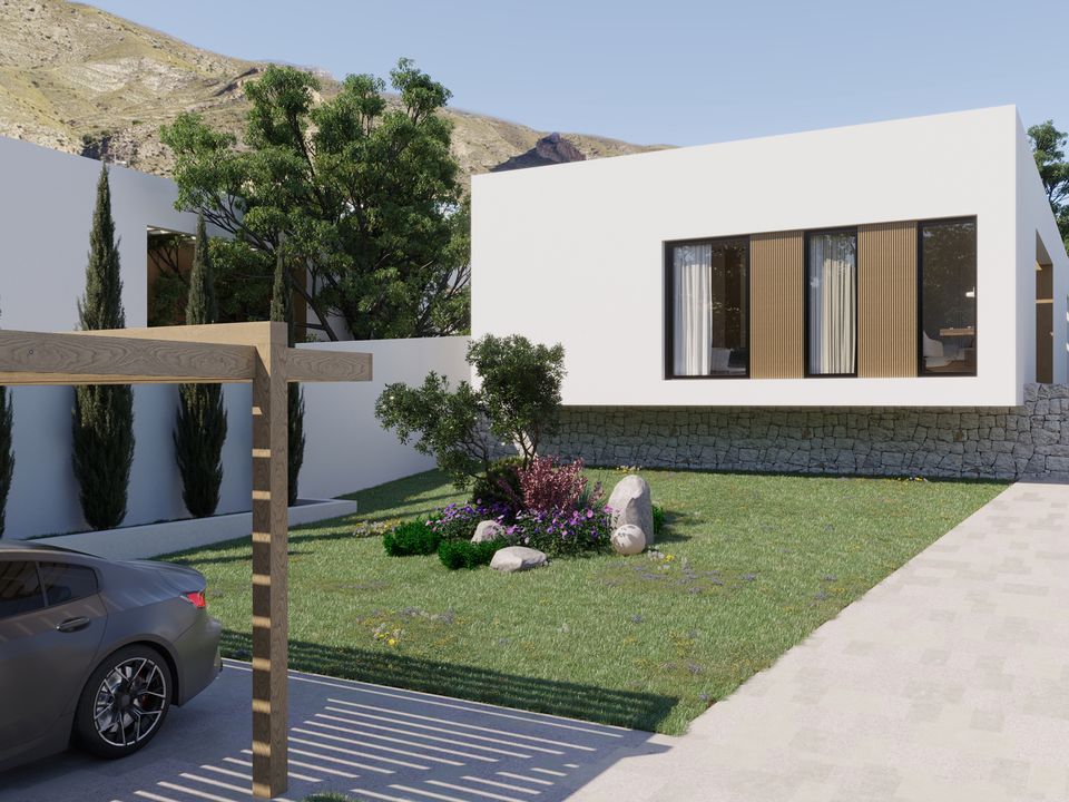 Villa i Finestrat, Alicante - foto 5