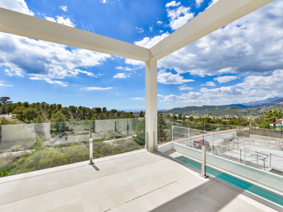 Villa i Finestrat, Alicante - foto 4