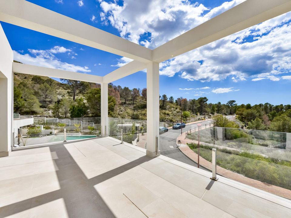 Villa i Finestrat, Alicante - foto 5