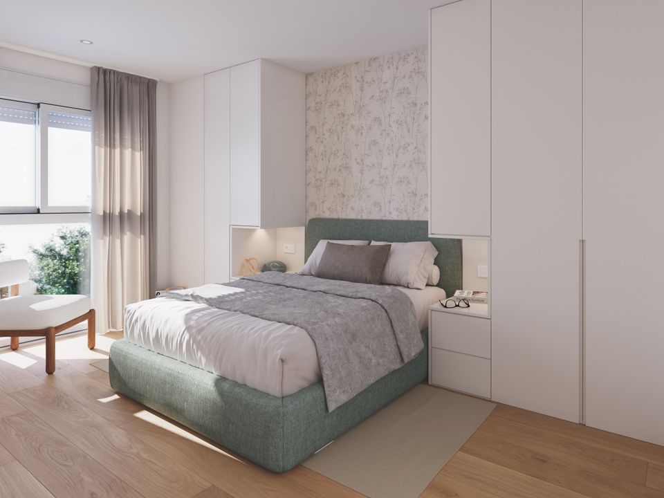 Penthouse i San Pedro Del Pinatar, Murcia - foto 2