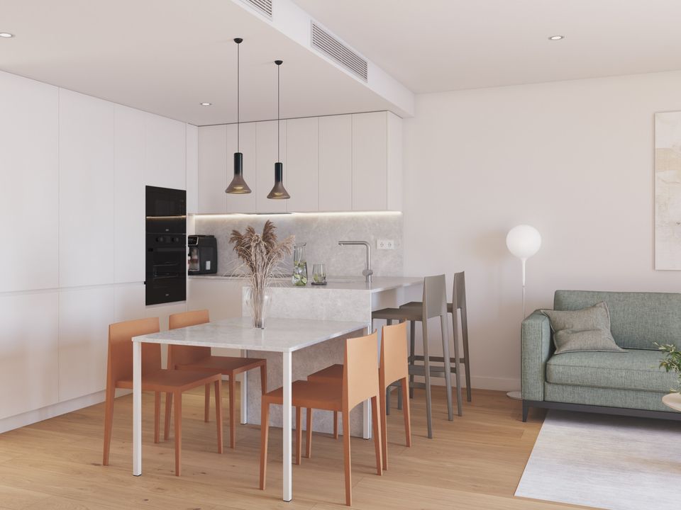 Penthouse i San Pedro Del Pinatar, Murcia - foto 5