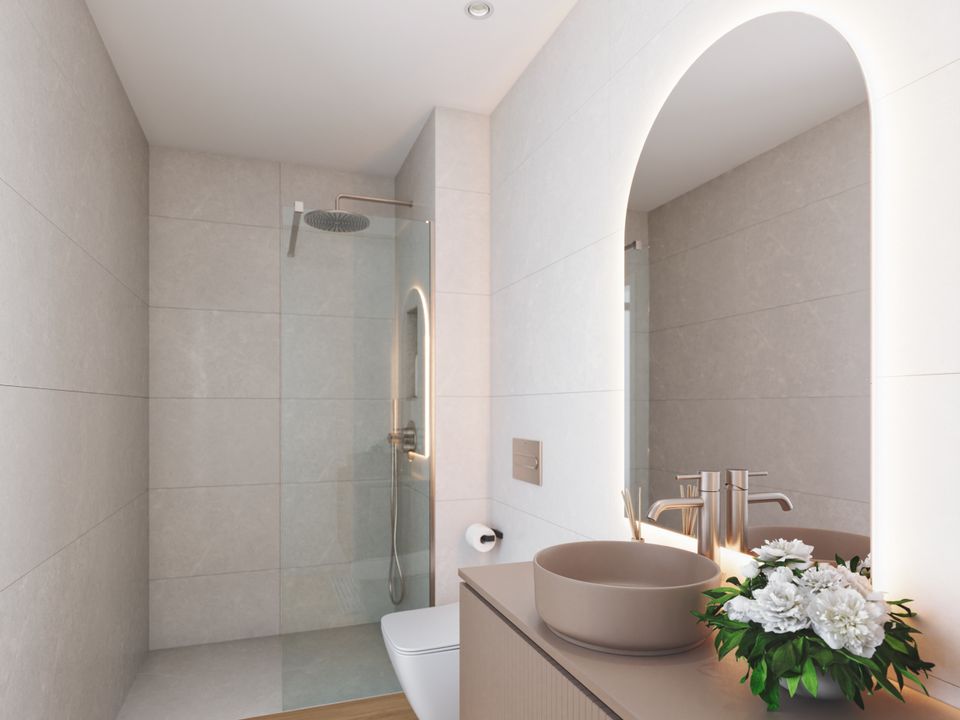 Penthouse i San Pedro Del Pinatar, Murcia - foto 3
