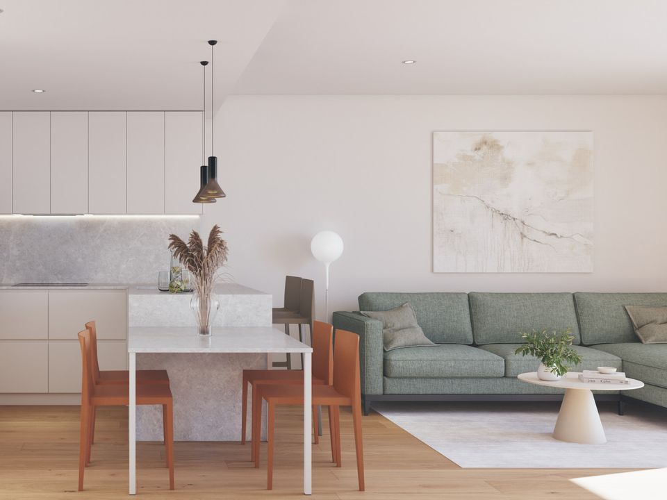 Penthouse i San Pedro Del Pinatar, Murcia - foto 5