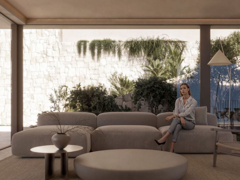 Villa em Moraira, Alicante - foto 2