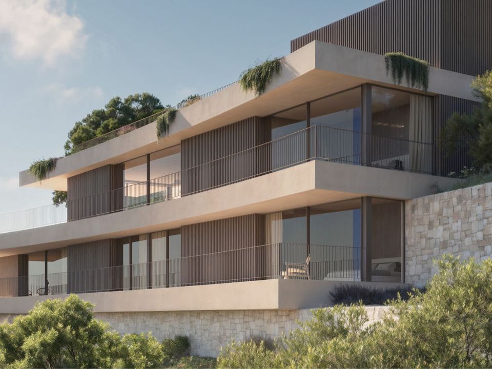 Villa em Moraira, Alicante - foto 5