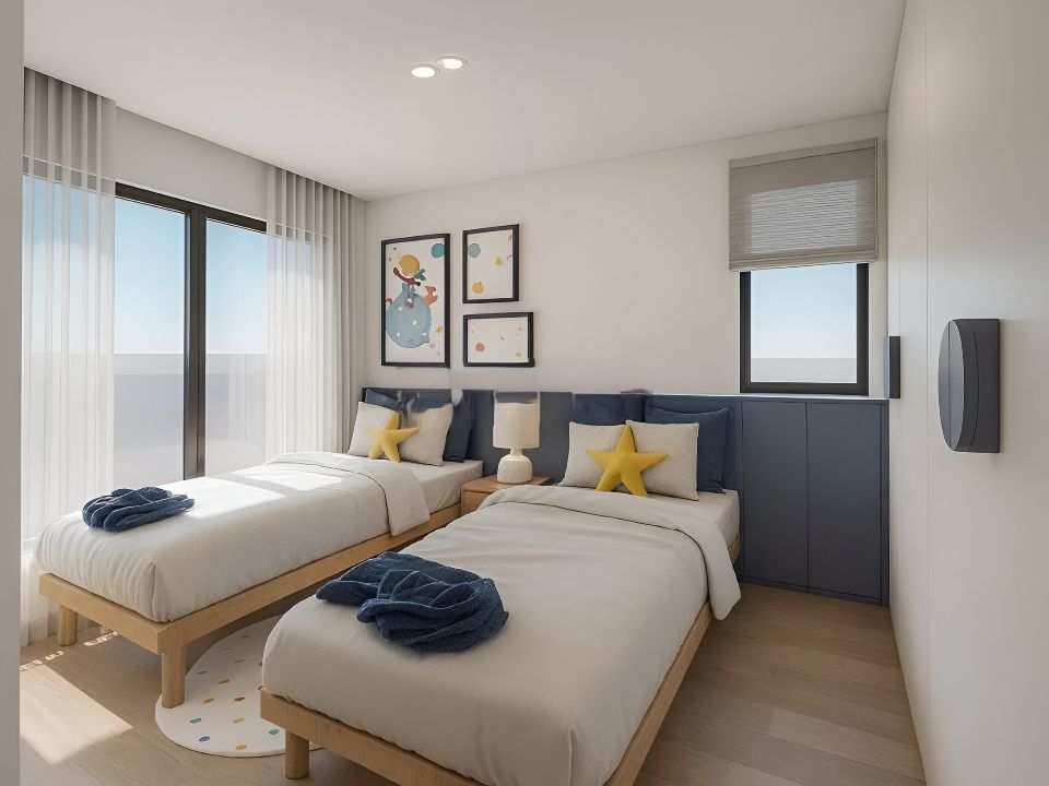 Rækkehus i Aguilas, Murcia - foto 2