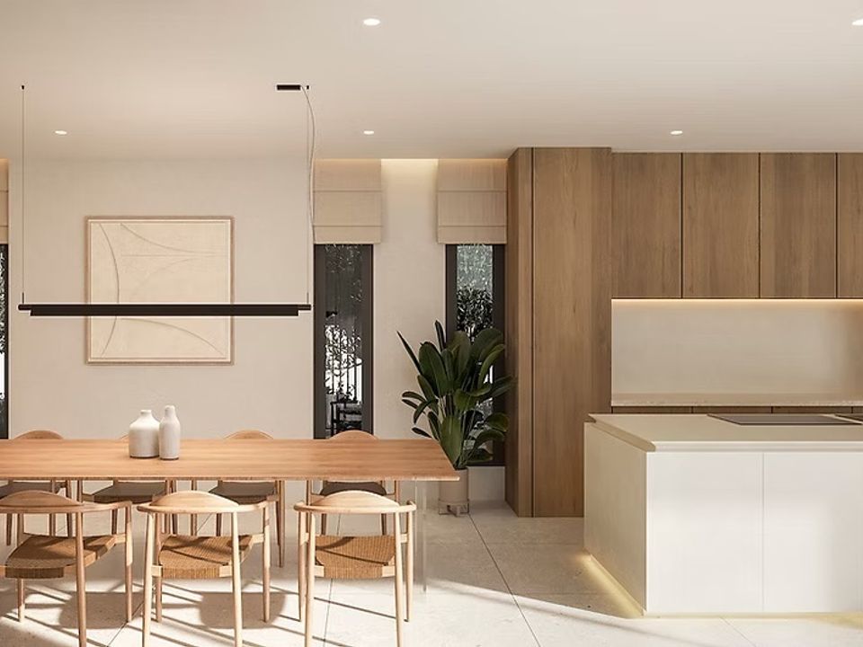 Villa i Moraira, Alicante - foto 2