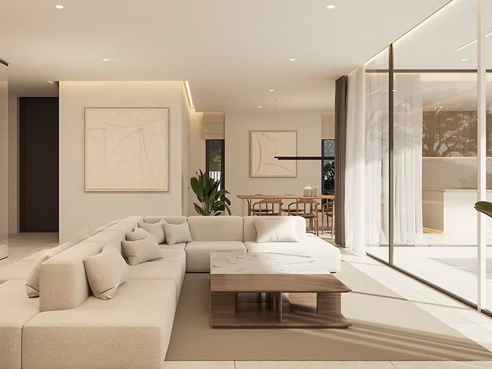 Villa i Moraira, Alicante - foto 3