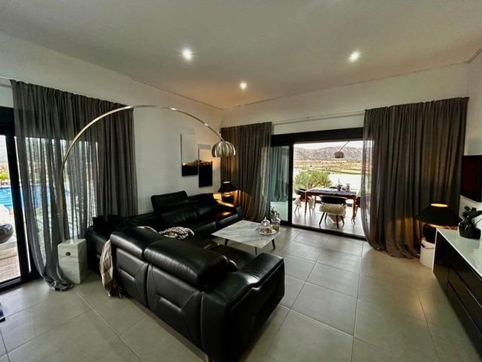 Villa i La Canalosa, Alicante - foto 2