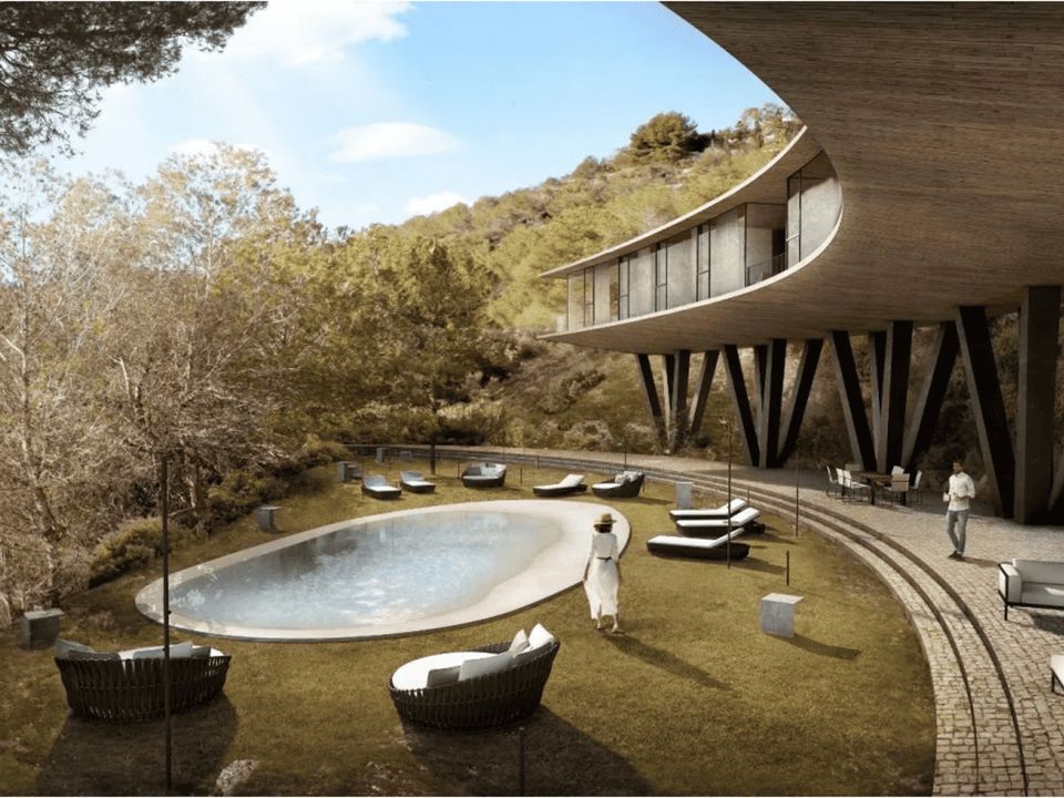 Villa i Benissa, Alicante - foto 1