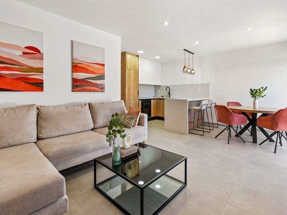 Appartement in Santiago De La Ribera, Murcia - foto 3