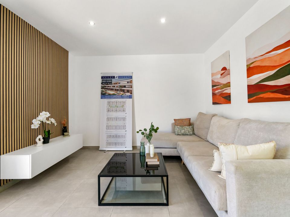 Appartement in Santiago De La Ribera, Murcia - foto 4