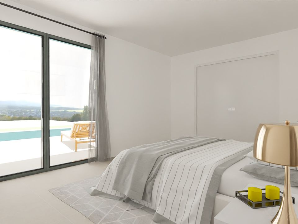 Villa i Monforte Del Cid, Alicante - foto 3