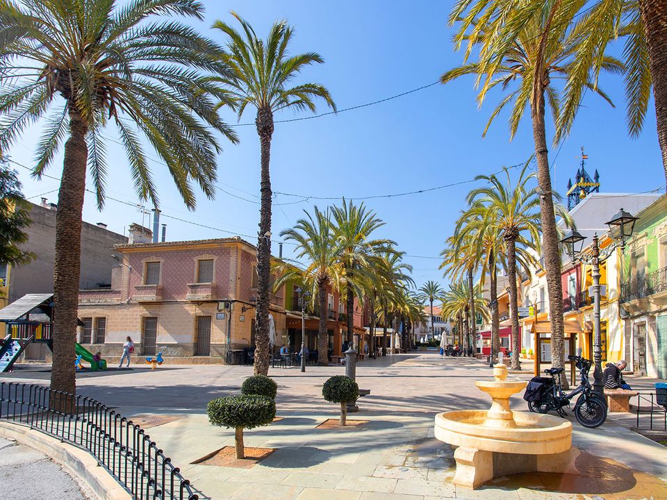 Penthouse i Hondon De Las Nieves, Alicante - foto 1