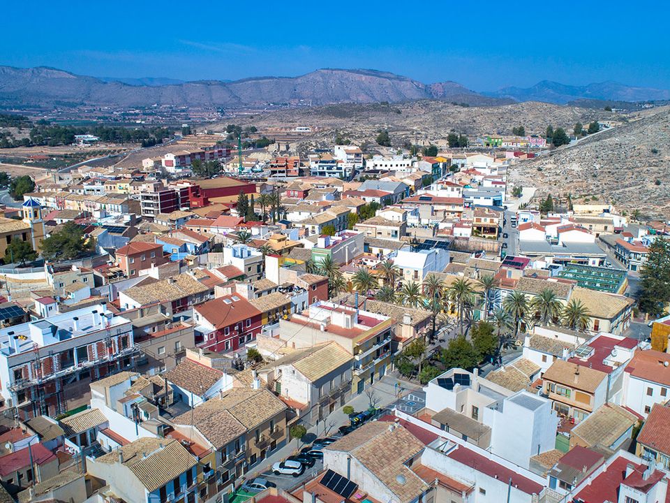 Penthouse i Hondon De Las Nieves, Alicante - foto 2
