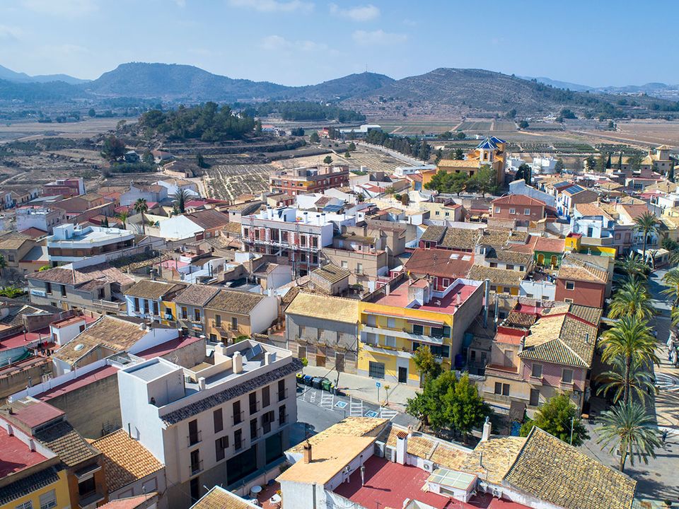 Penthouse i Hondon De Las Nieves, Alicante - foto 3