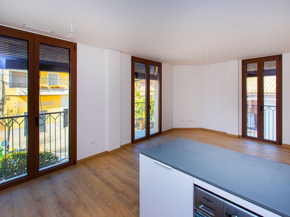 Penthouse i Hondon De Las Nieves, Alicante - foto 5