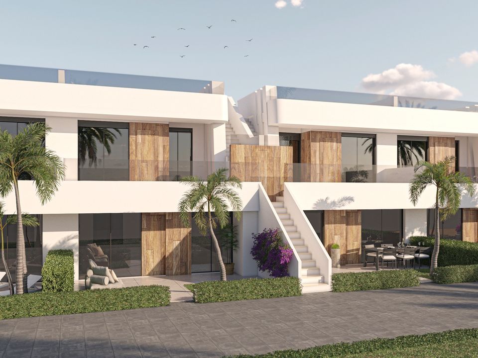 Lejlighed i Condado de Alhama Golf Resort, Murcia - foto 4