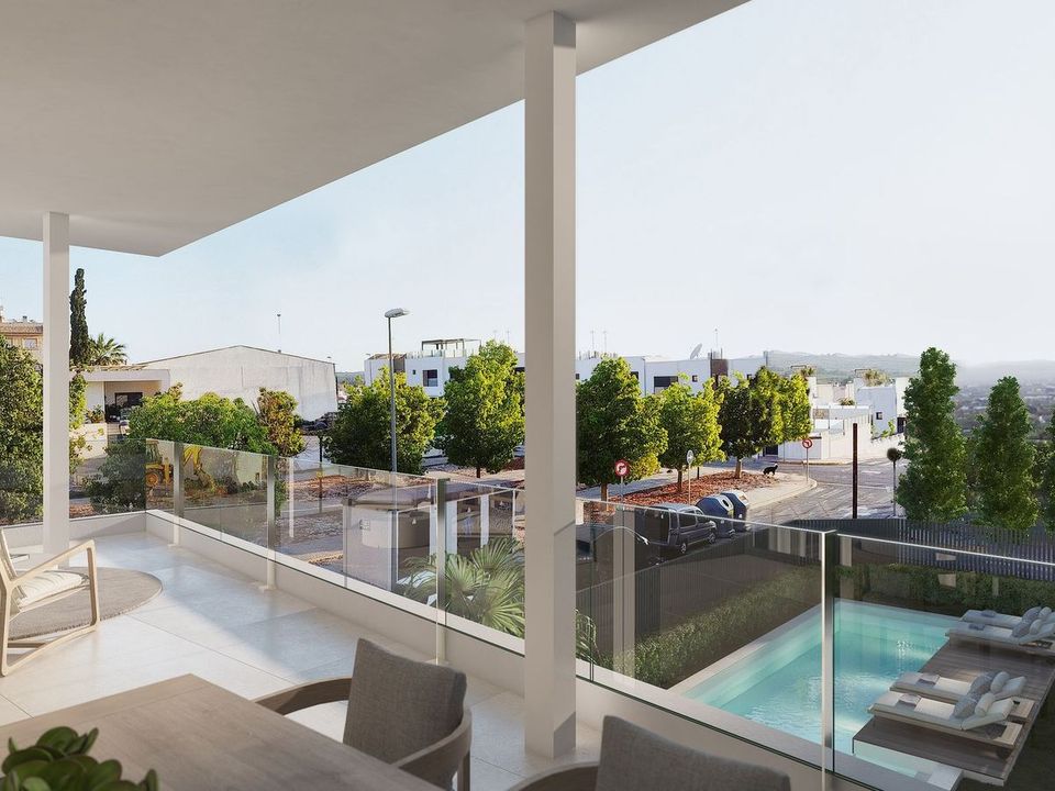 Lejlighed i Benijofar, Alicante - foto 1