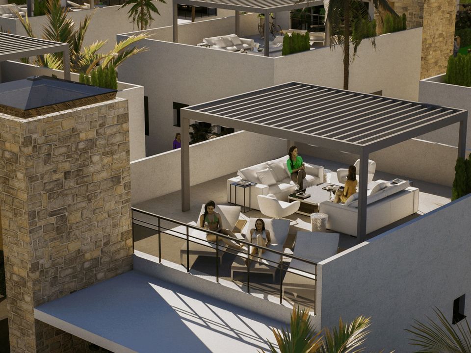 Villa i Camposol, Murcia - foto 4