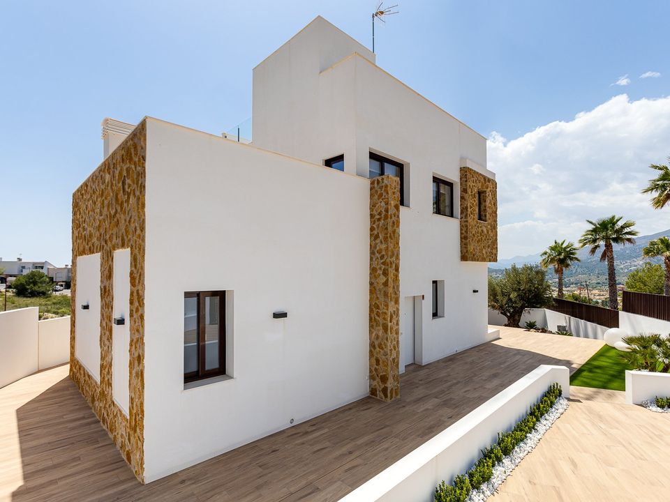 Villa i Finestrat, Alicante - foto 4