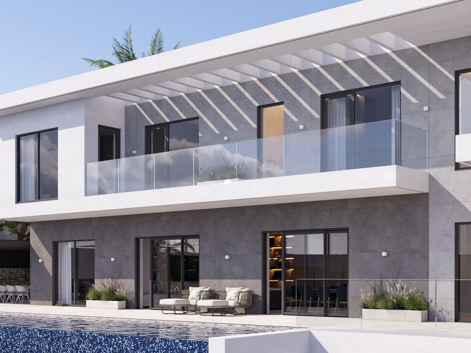 Villa i Finestrat, Alicante - foto 4