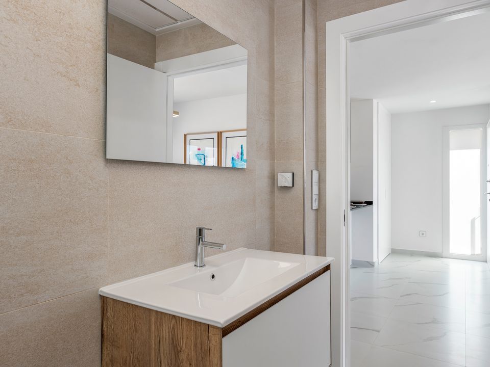 Bungalow i San Miguel De Salinas, Alicante - foto 4
