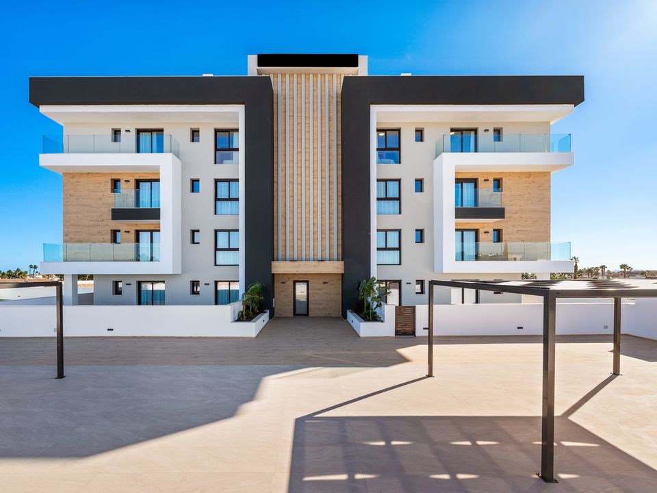 Penthouse i Los Alcazares, Murcia - foto 1