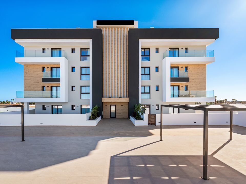 Penthouse i Los Alcazares, Murcia - foto 2