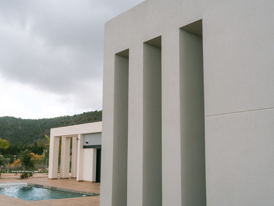 Villa i Pinoso, Alicante - foto 3