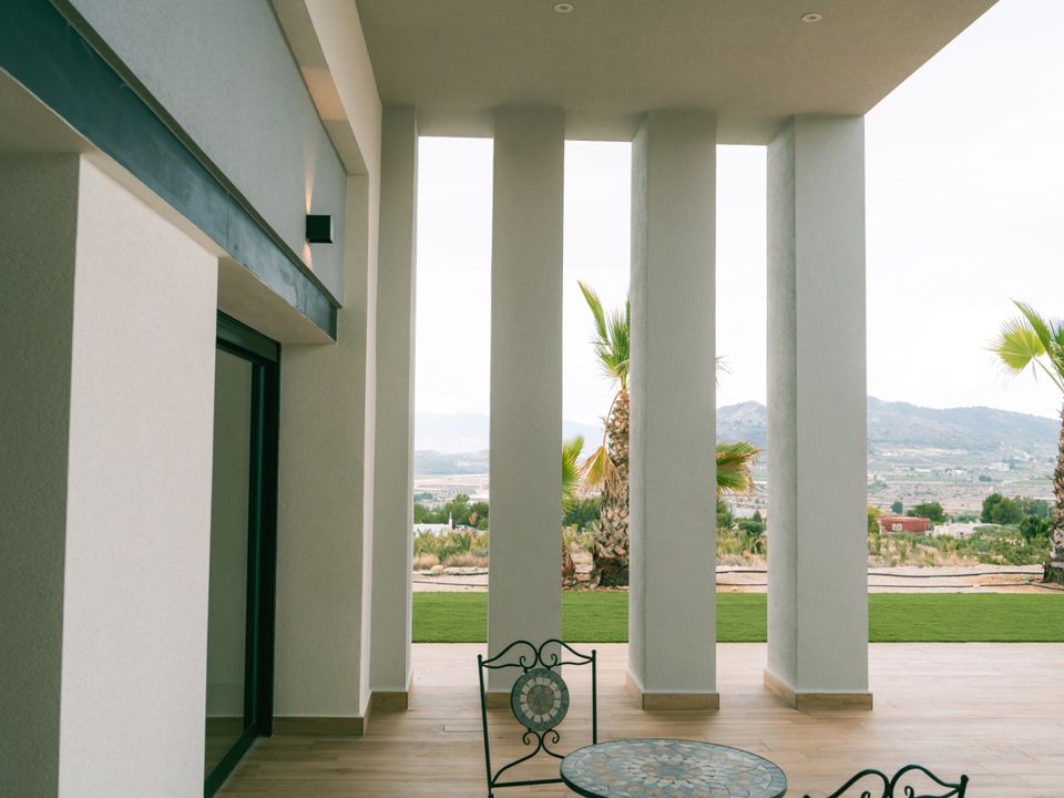 Villa i Pinoso, Alicante - foto 4