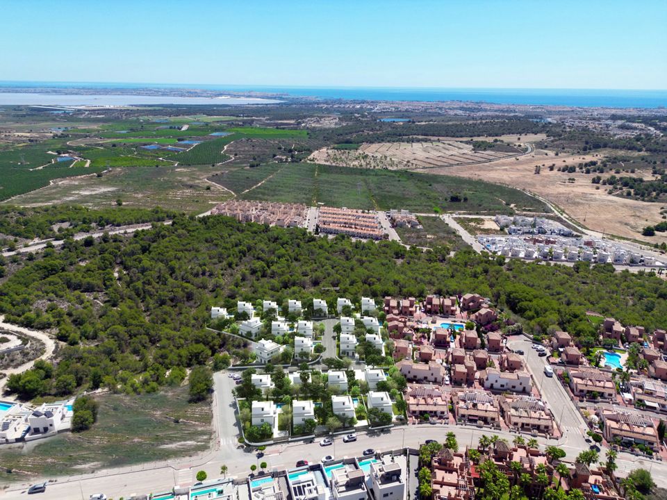 Villa i San Miguel De Salinas, Alicante - foto 3