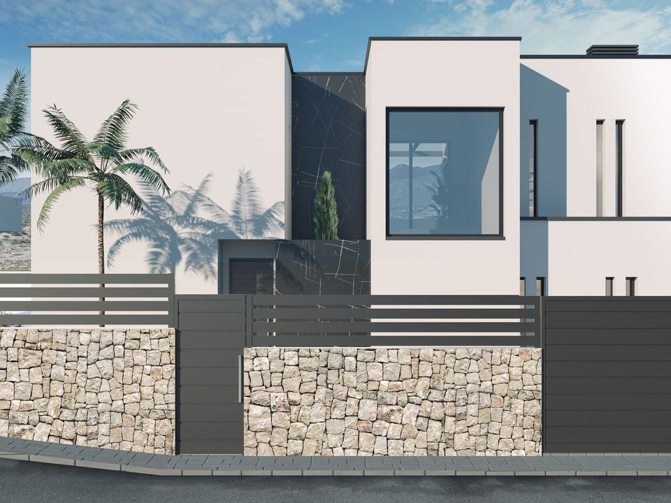 Villa i Finestrat, Alicante - foto 5