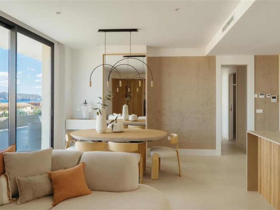 Penthouse i Alfaz del Pi, Alicante - foto 4
