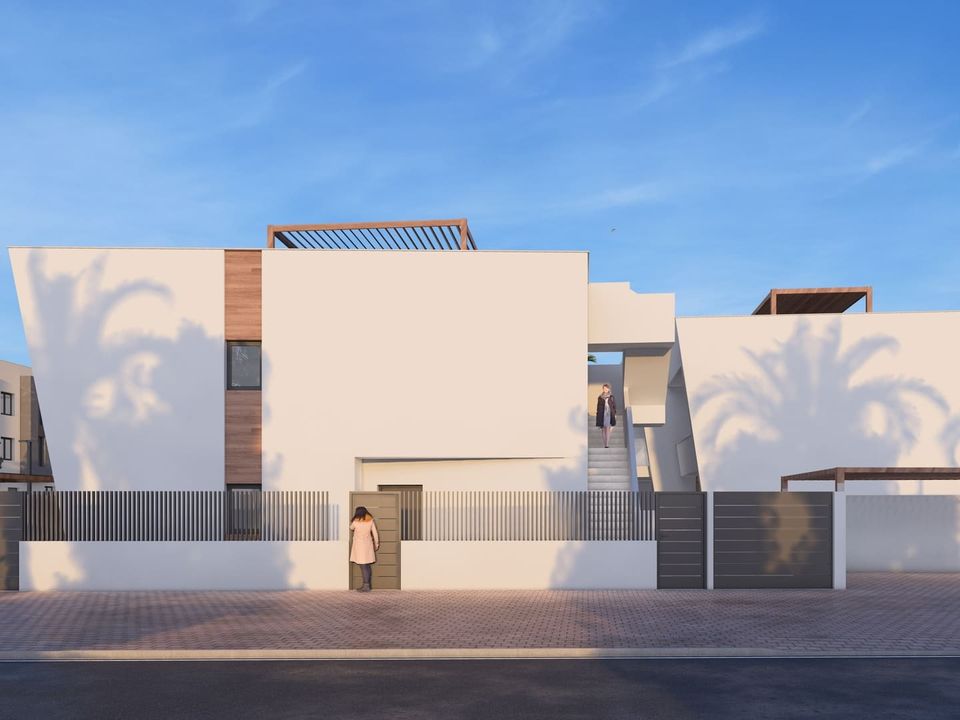 Bungalow i Torre Pacheco, Murcia - foto 3