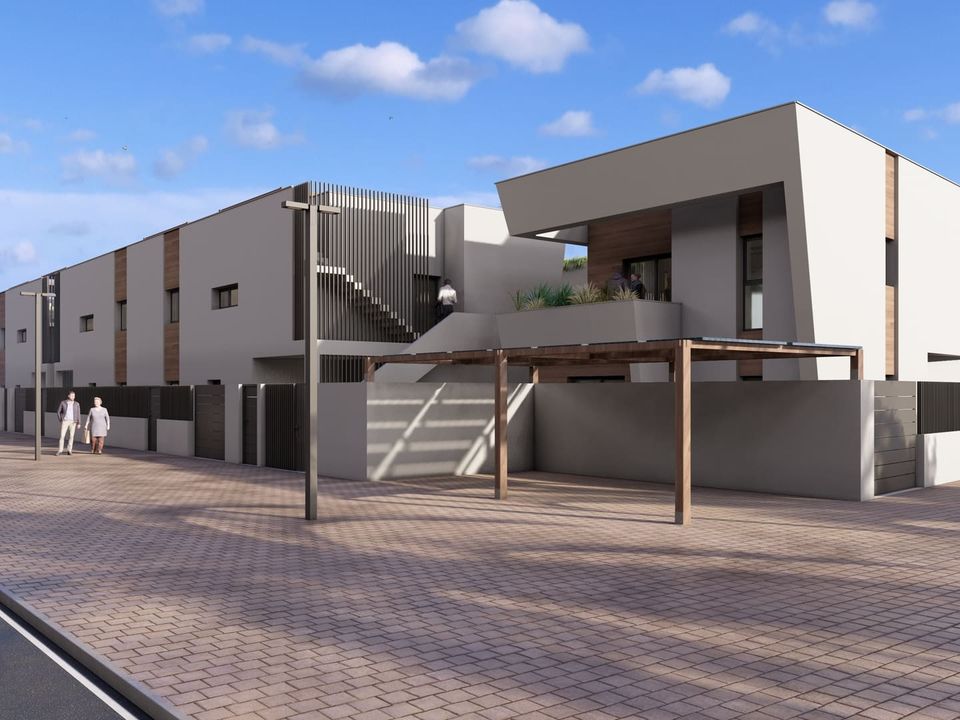 Bungalow i Torre Pacheco, Murcia - foto 2