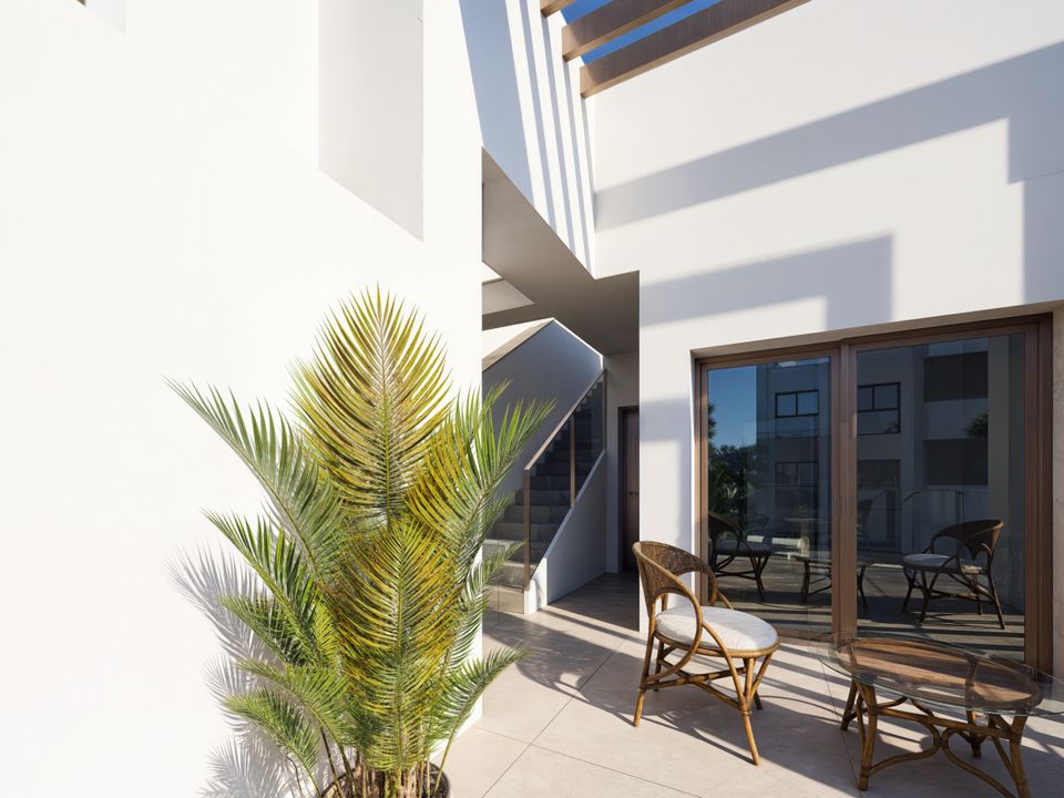 Rækkehus i Los Alcazares, Murcia - foto 4