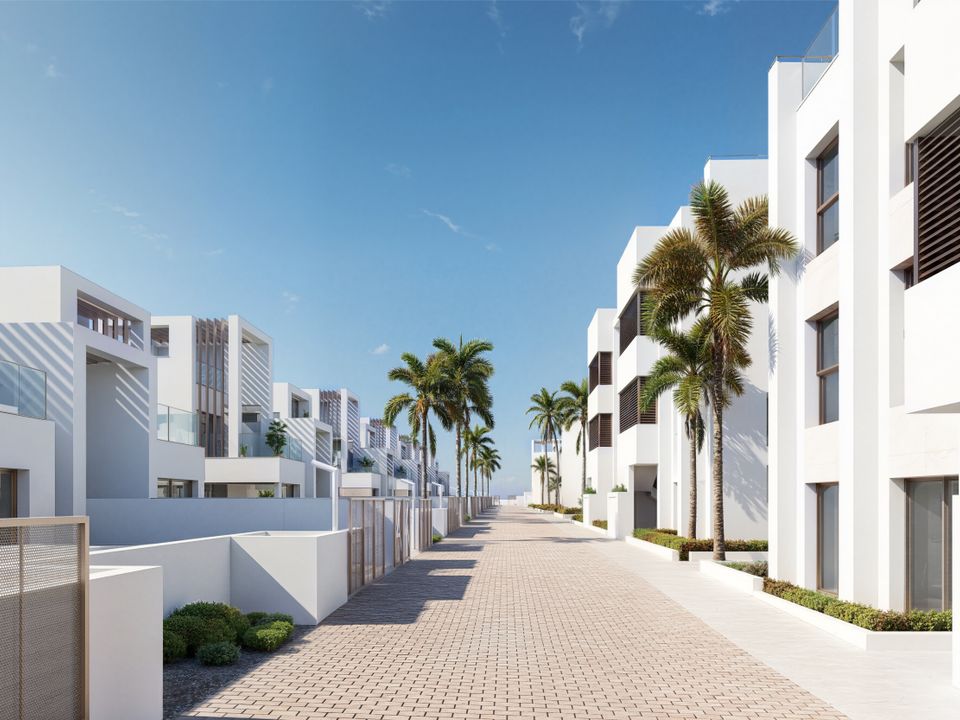 Rækkehus i Los Alcazares, Murcia - foto 5