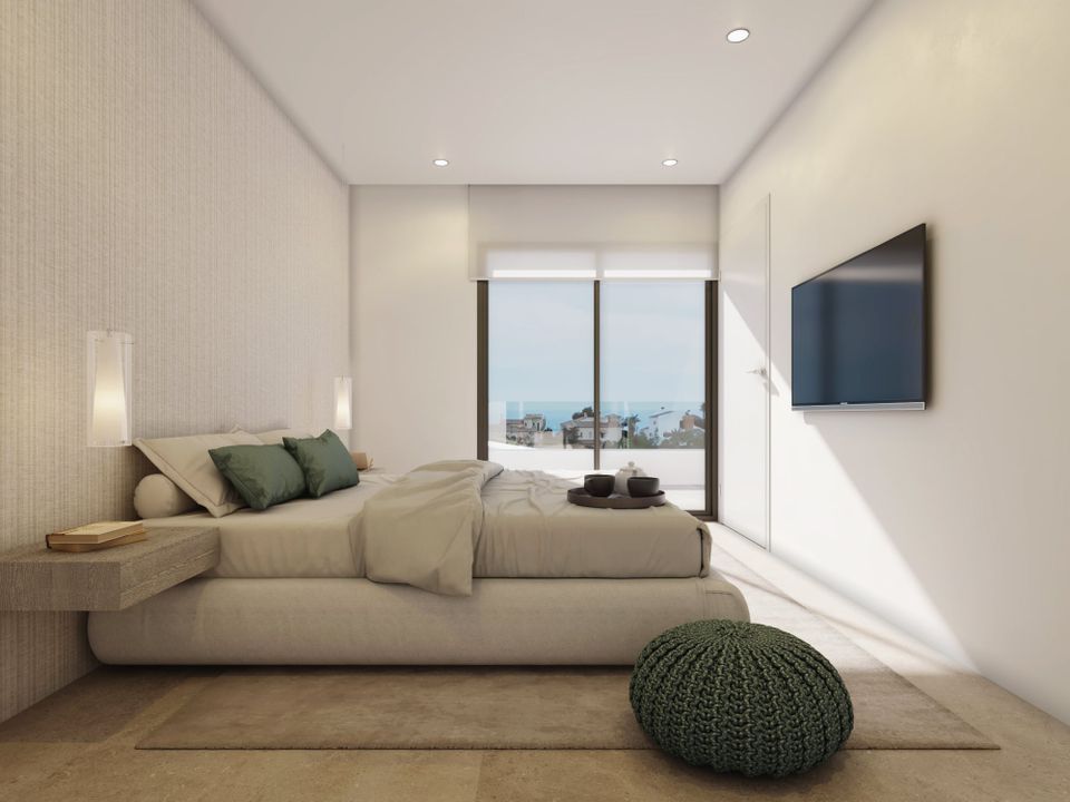 Villa i Cumbre Del Sol, Alicante - foto 3