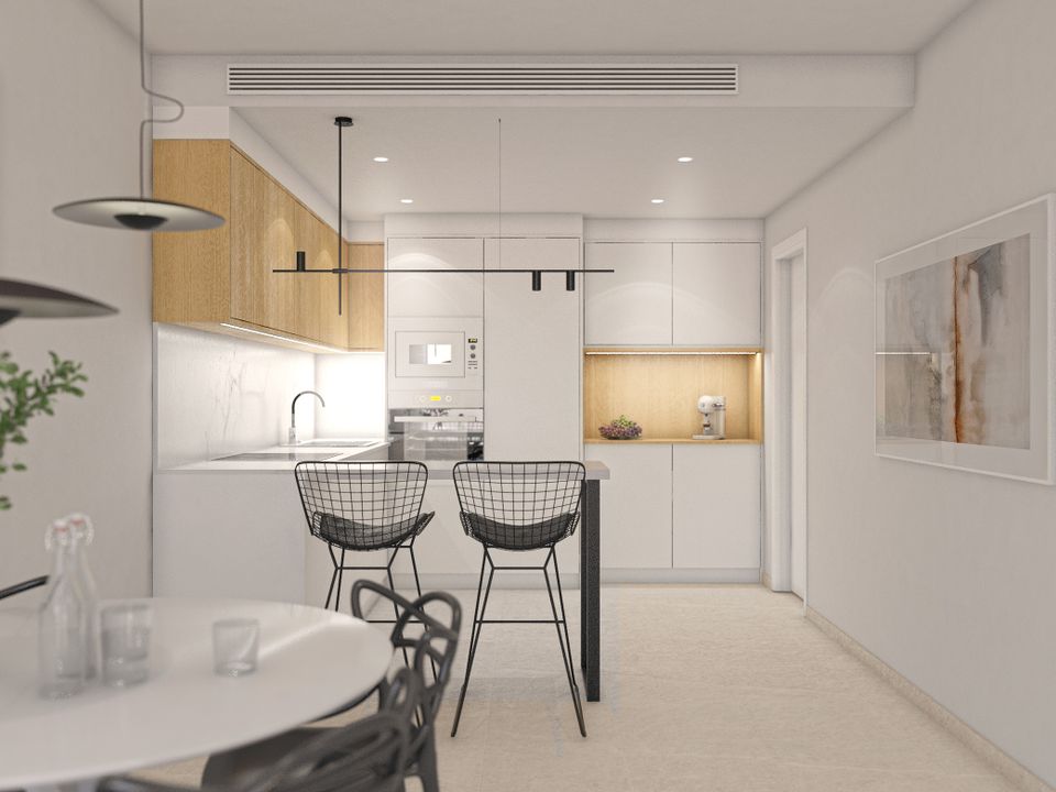 Bungalow i San Pedro Del Pinatar, Murcia - foto 3