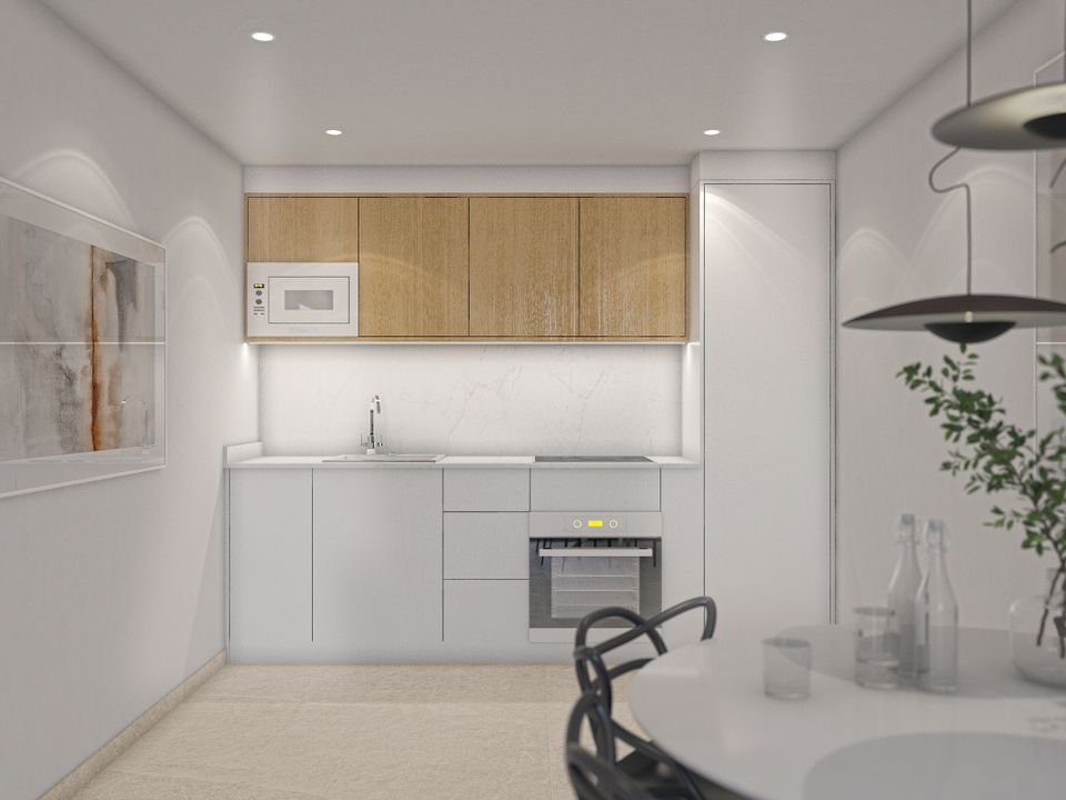 Bungalow i San Pedro Del Pinatar, Murcia - foto 4