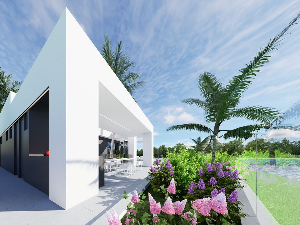 Villa i Santa Rosalia, Murcia - foto 2